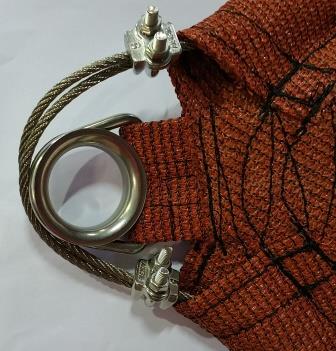 Shade Sail Cable Grips