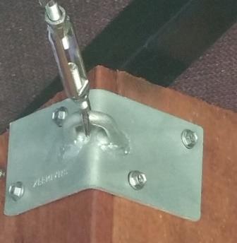 External Corner Bracket